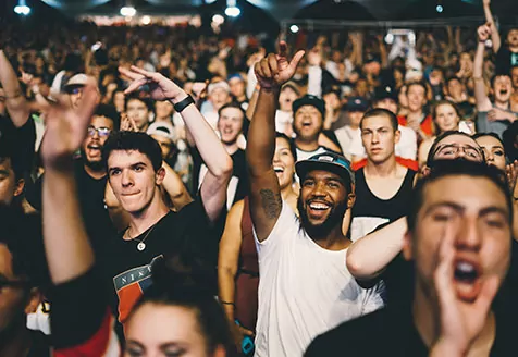 event brand ambassadors