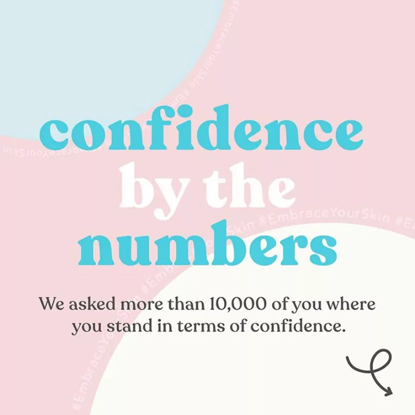 Tula's #EmbraceYourSkin community marketing campaign on Instagram