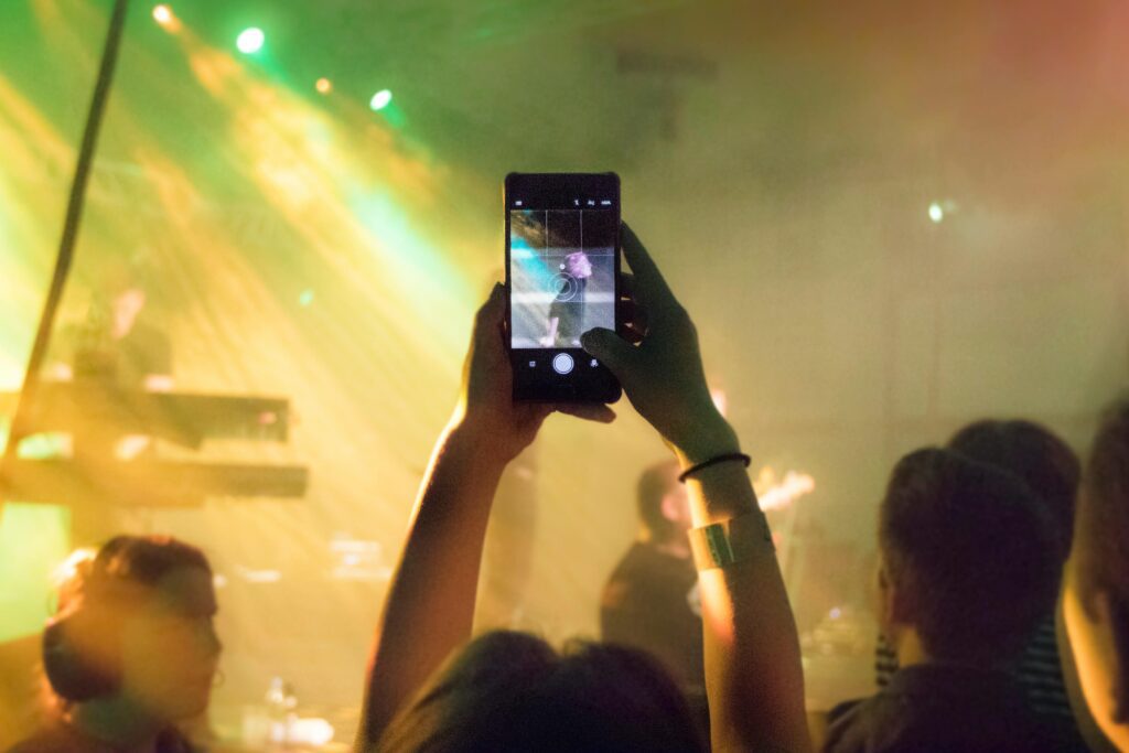 Festival goers are extremelly important to brands.