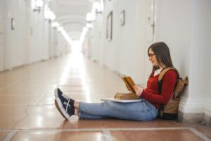 college students brand community back to school